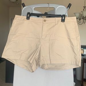 Old Navy khaki shorts
